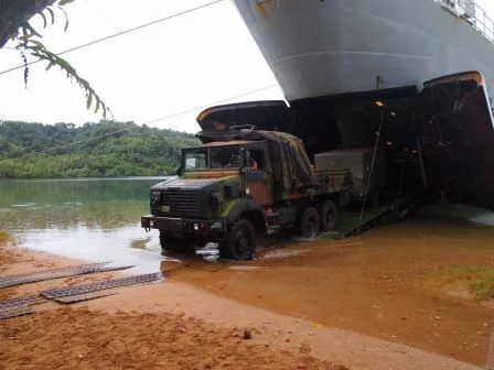 Mission Castor 2011 - Partie I