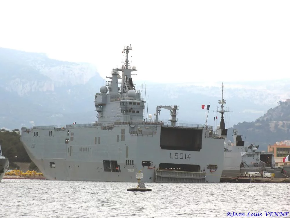 Un air penché pour le Tonnerre