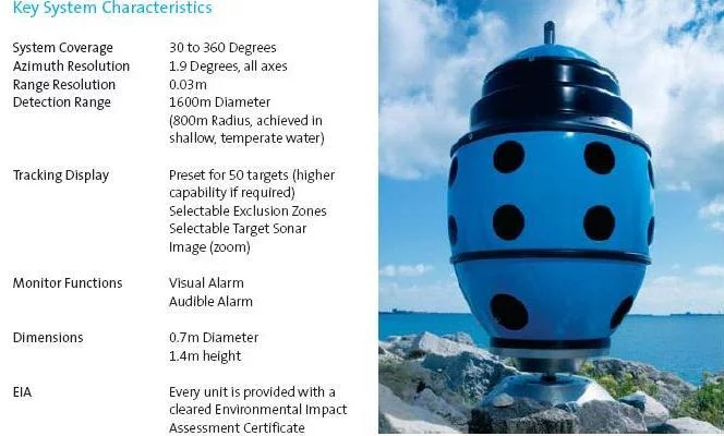 Une unité sous-marine Cerberus