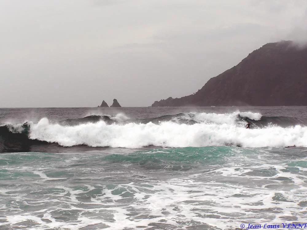 La Méditerranée en colère