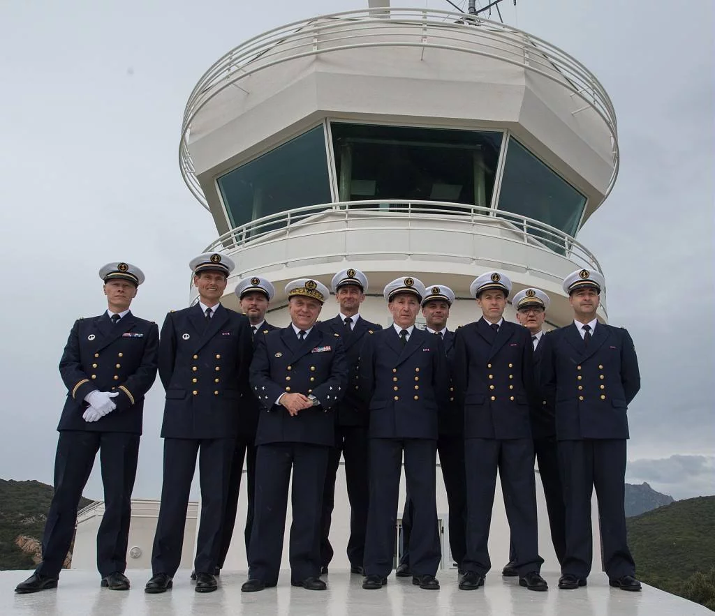 Rénovation du sémaphore de la Parata