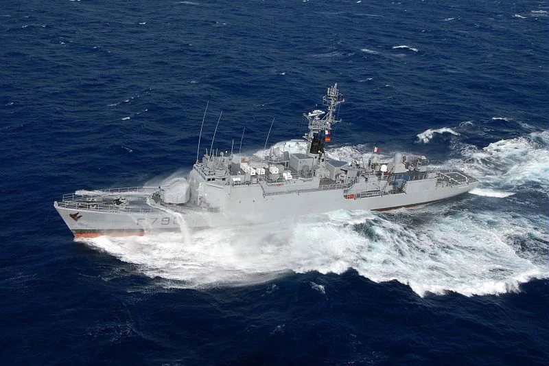 L'aviso Commandant Birot