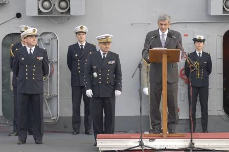 Allocation du ministre de la défense