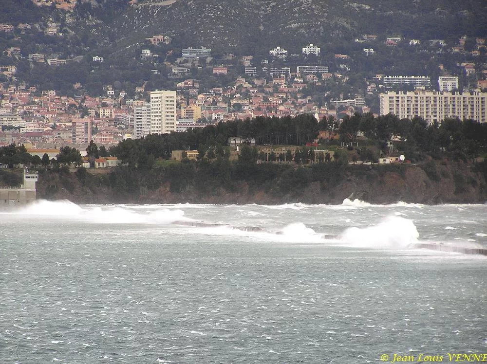 La tempête n’épargne pas le Var