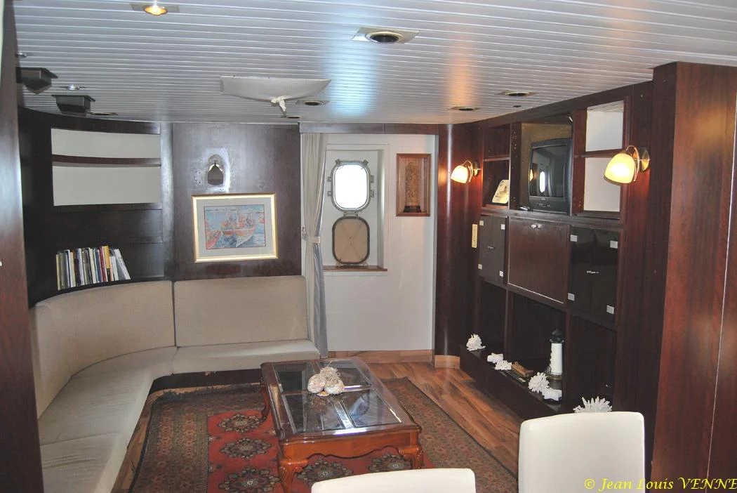 Le carré officiers subalternes