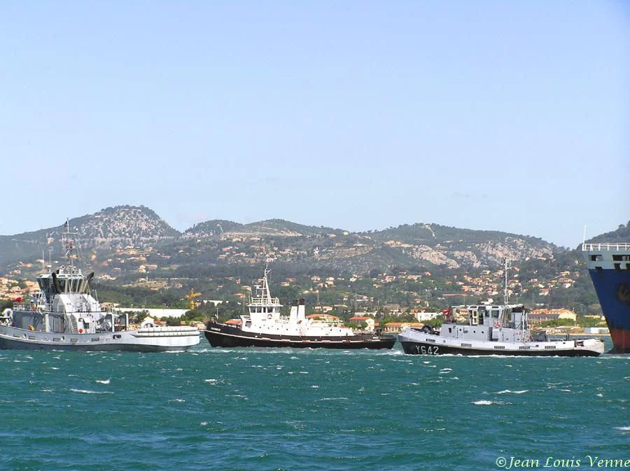 Le Taillat et l'Estérel