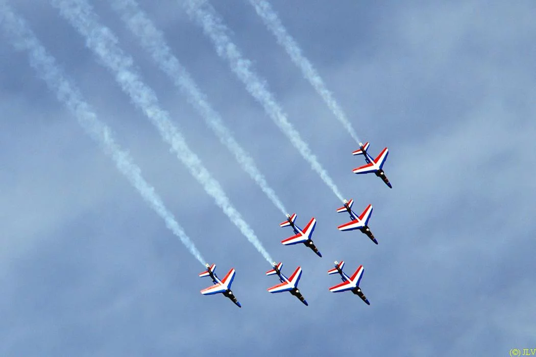 La patrouille de France