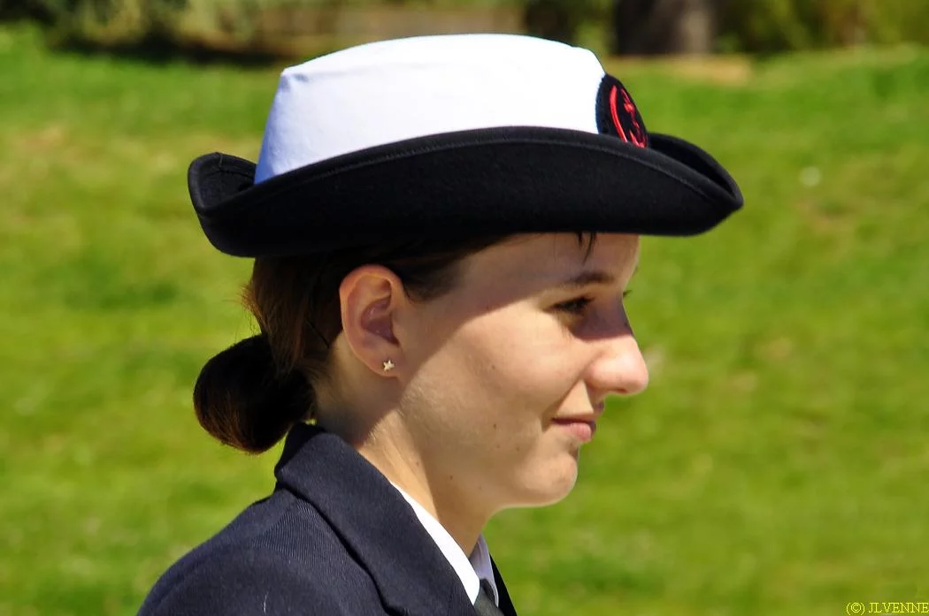 Les stagiaires de la préparation militaire marine de La Seyne-sur-mer reçoivent leur brevet