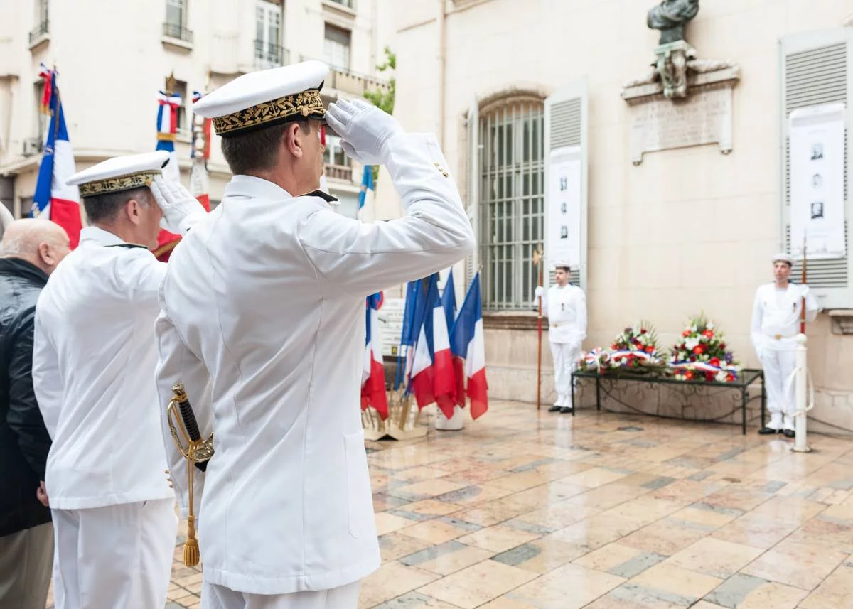 Cérémonie du 27 avril en mémoire du 