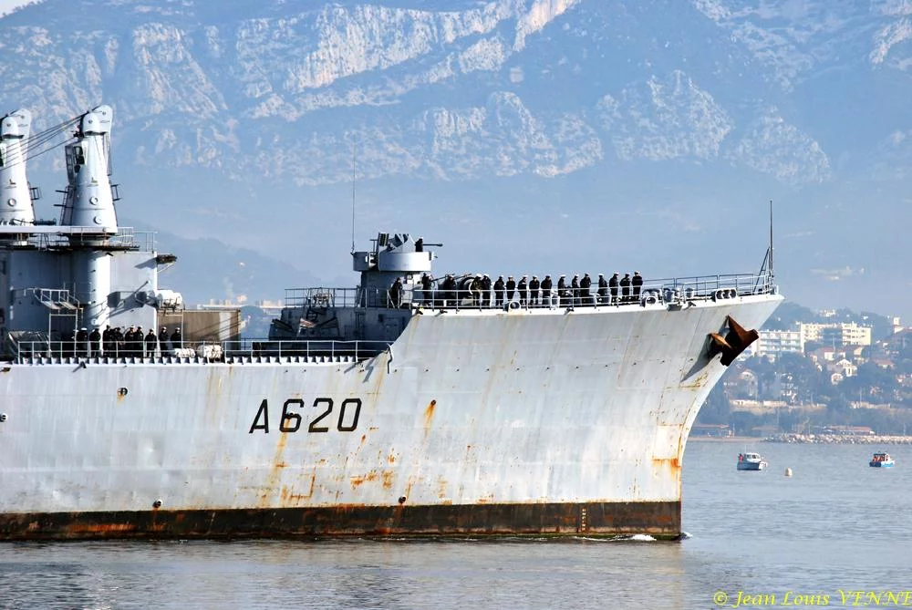 Le Jules Verne appareille pour l’une de ses dernières sorties