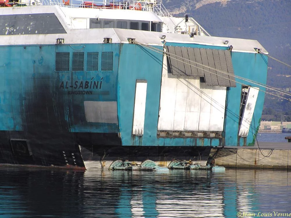 Le Al-Sabini Ã  La Seyne