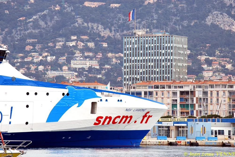 Le Liamone sort de bassin