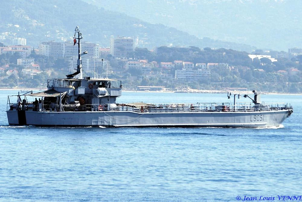 Le Sabre quitte définitivement Toulon