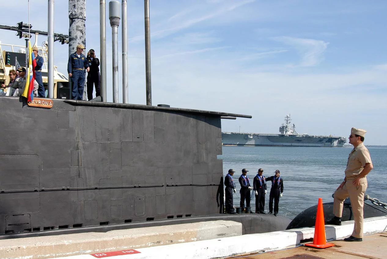 Accueil par l'officier de liaison