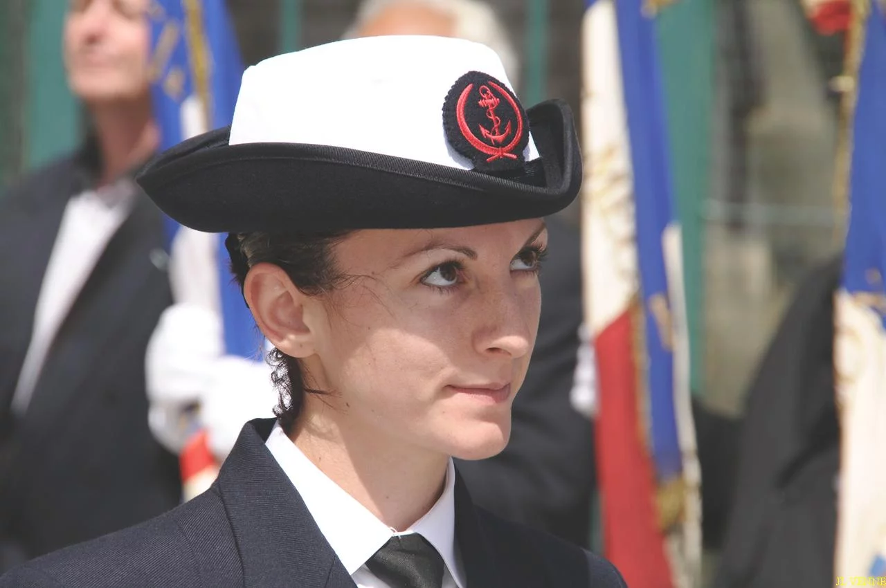 Remise des diplômes aux stagiaires de la Préparation Militaire Marine de LA SEYNE SUR MER