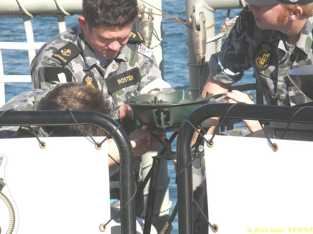 Le barbecue du cocktail