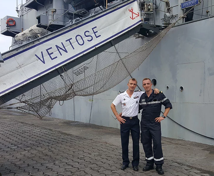 Retrouvailles en Côte d’Ivoire pour deux frères jumeaux