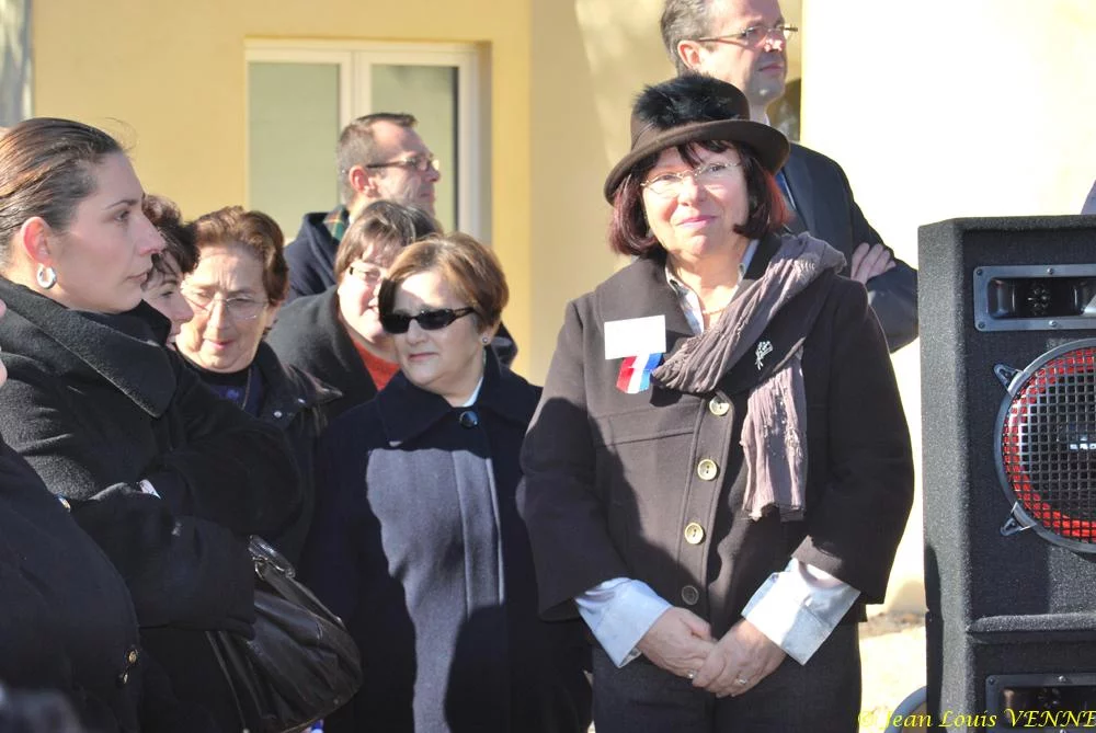 La directrice de l'IME La frégate