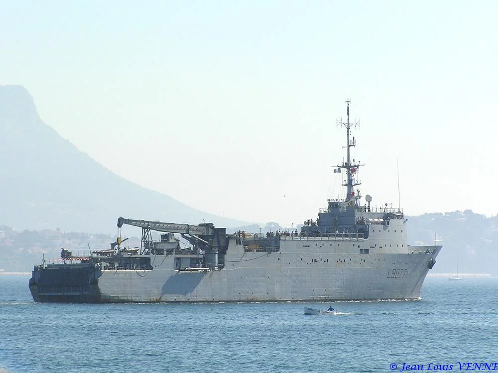 Le dernier appareillage du Bougainville ?