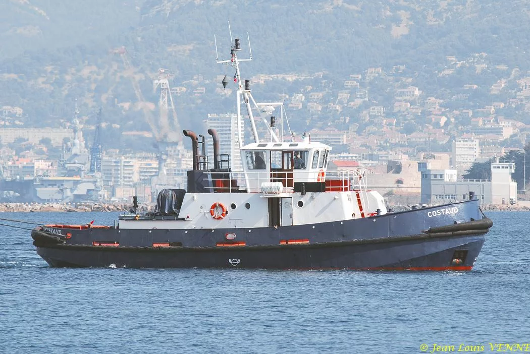 Le remorqueur Costaud