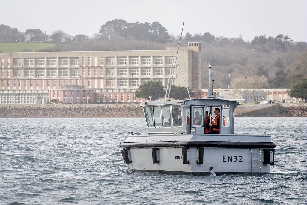 Navigation à bord d’une embarcation d’instruction