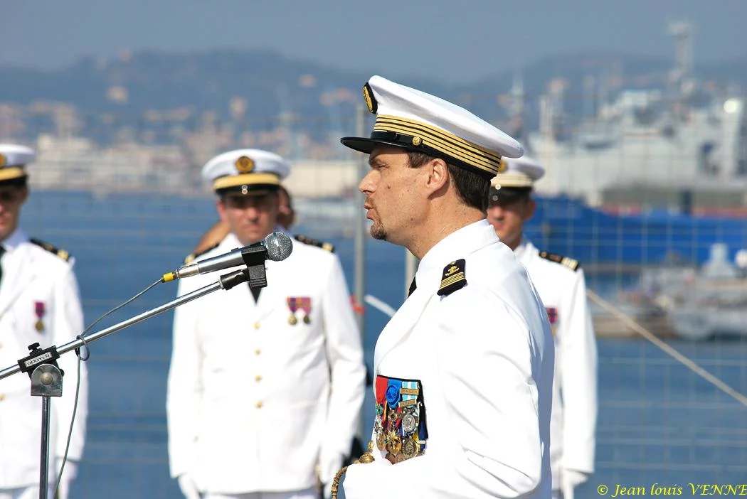 Allocution du CV Rolland