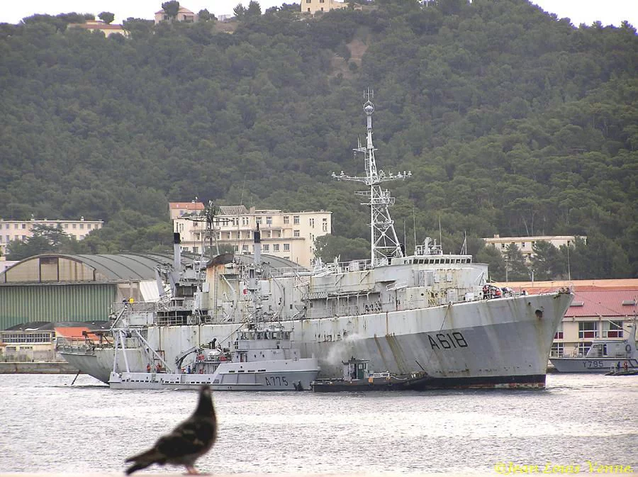 Le Bâtiment de Soutien Santé Rance