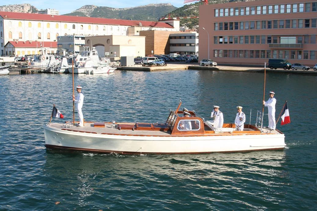 Revue des bâtiments en vedette