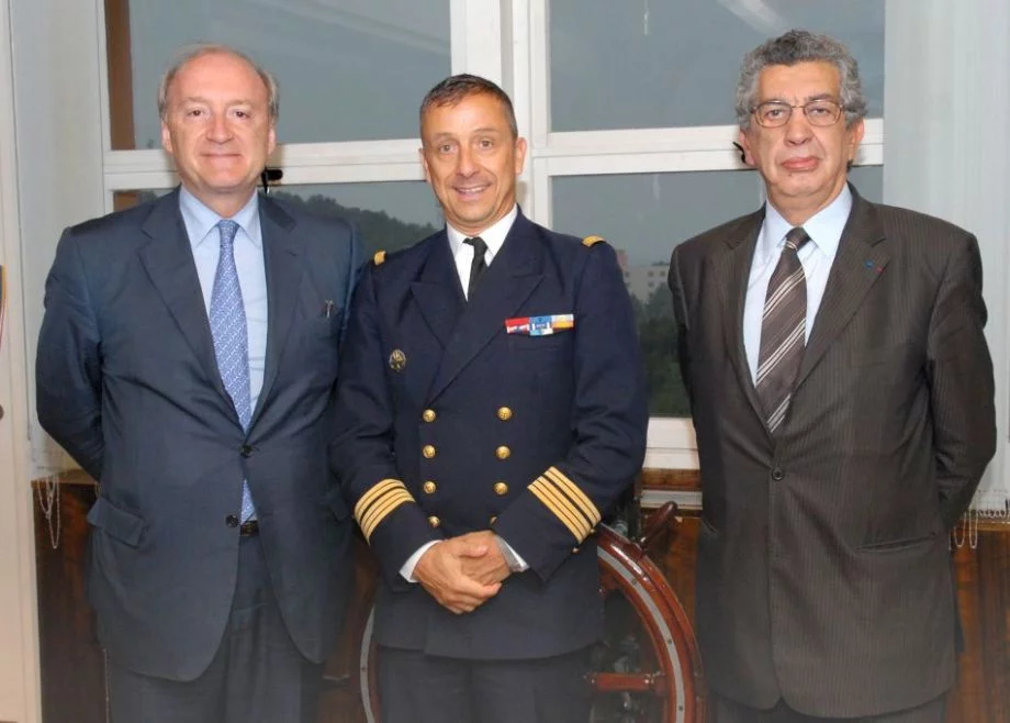 Conférences au CIN St Mandrier