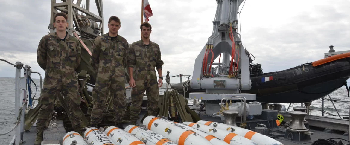 Manœuvres OTAN pour l’Éridan