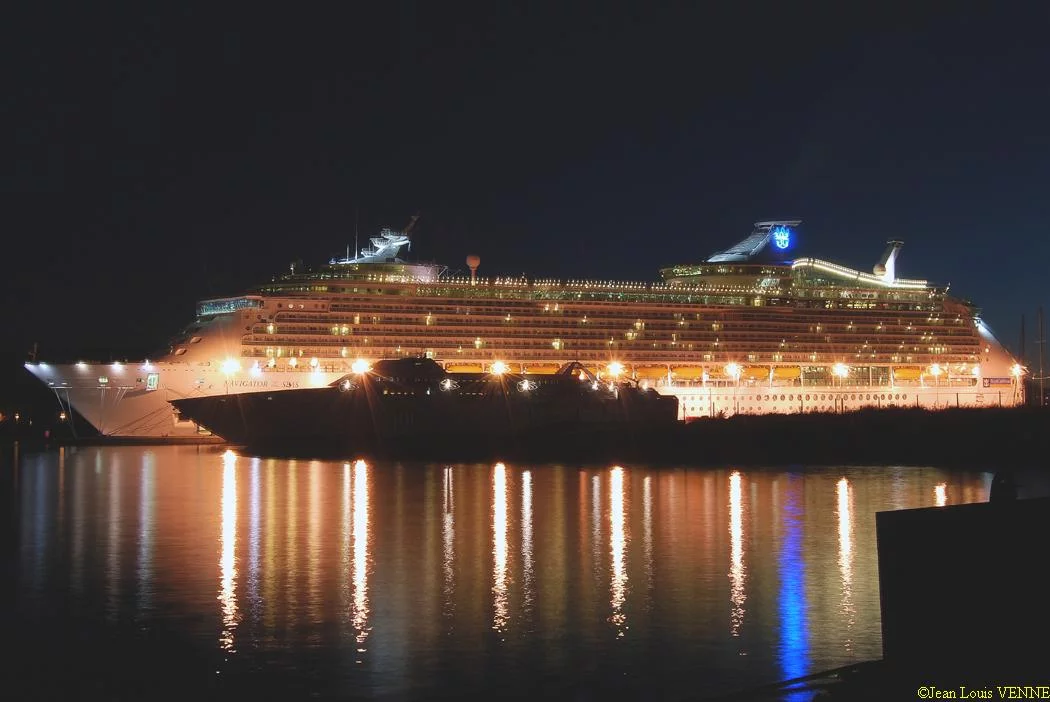 Le Navigator of the Seas à La Seyne sur Mer