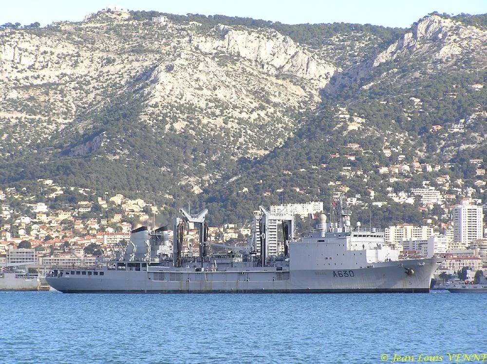 Appareillage de la Marne