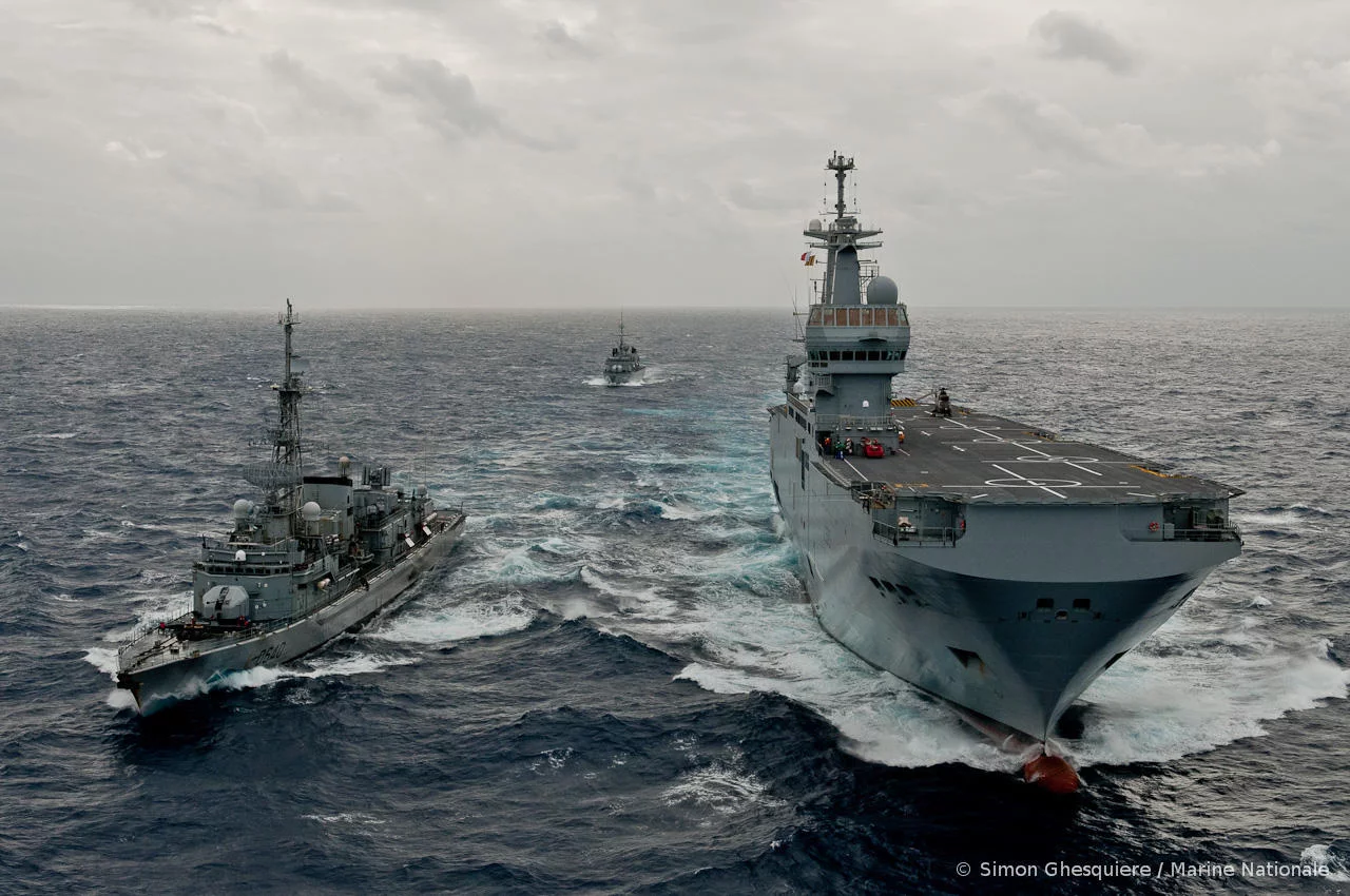 Retour du groupe Jeanne d’Arc 2012