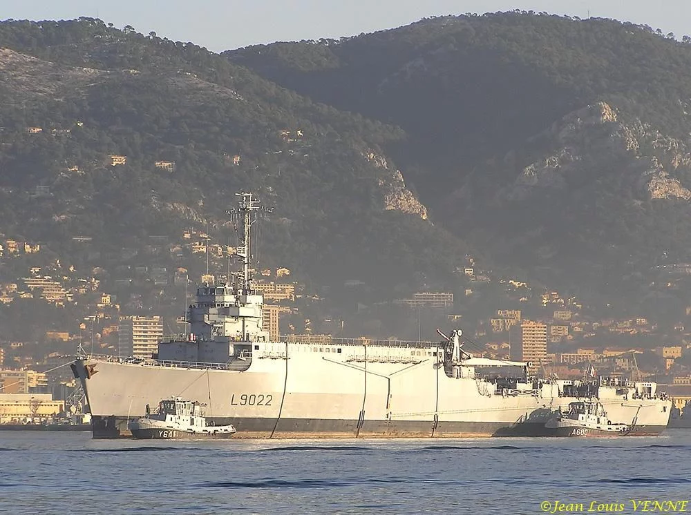 Déplacement de l'Orage