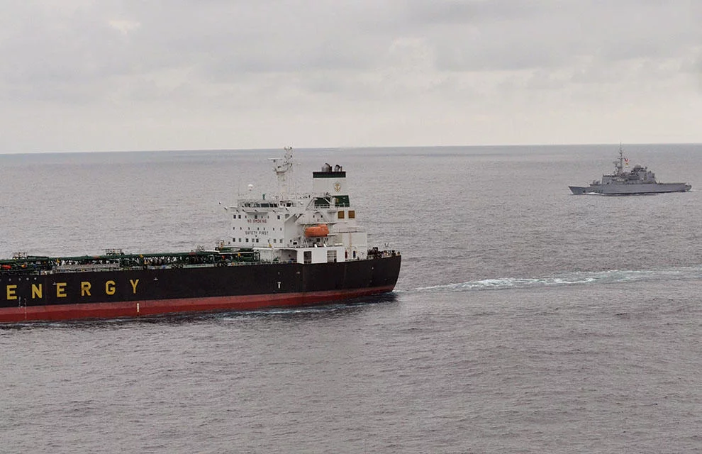 Le Ventôse intervient au profit d’un navire piraté