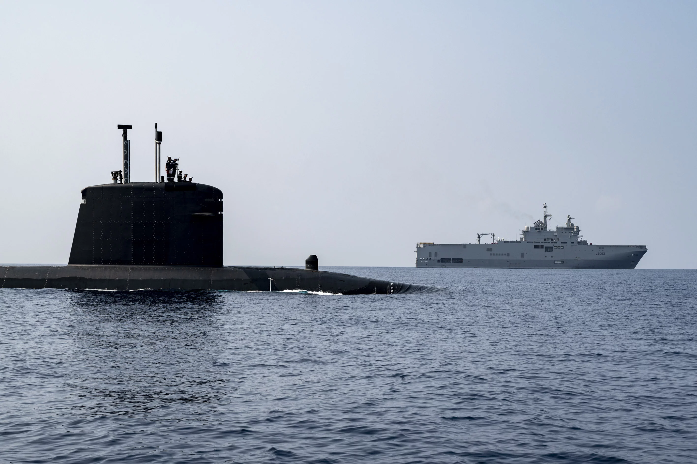 L'Améthyste et le Mistral