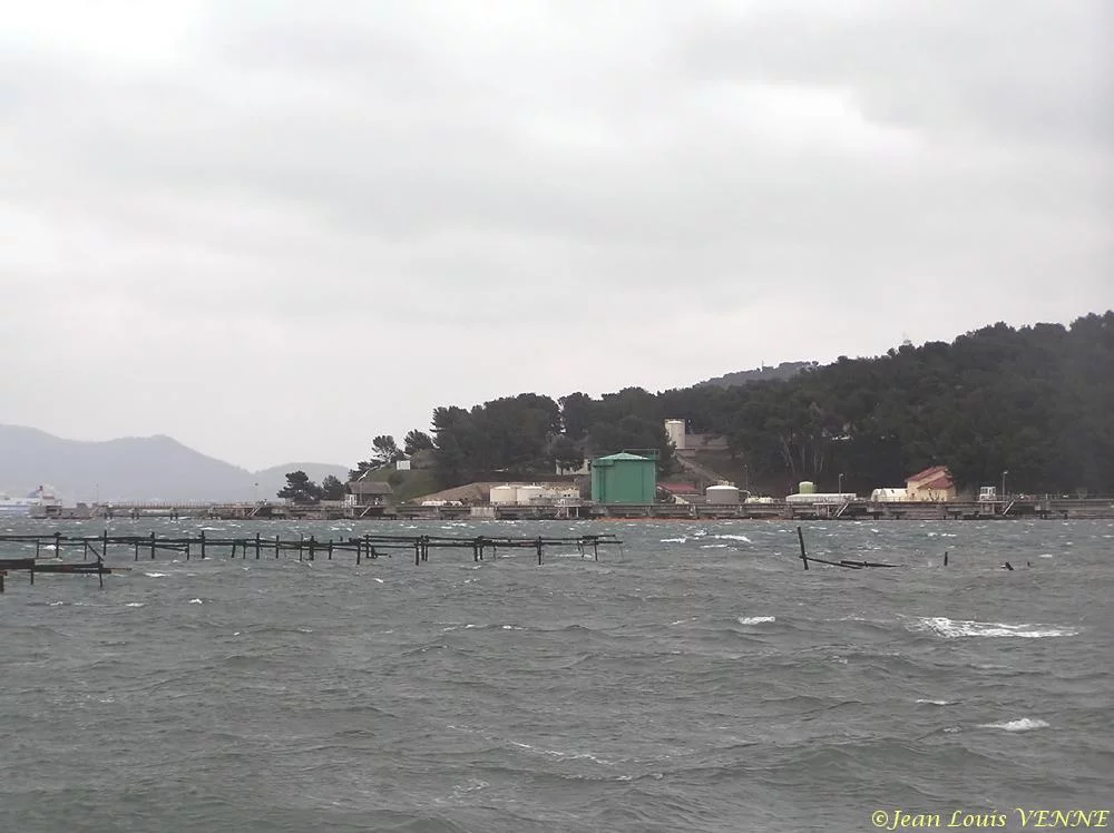 La pointe du Lazaret