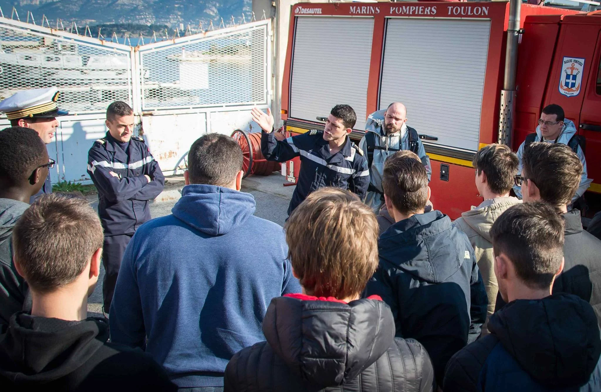 Participation du Pôle Écoles Méditerranée à la semaine nationale de l’industrie
