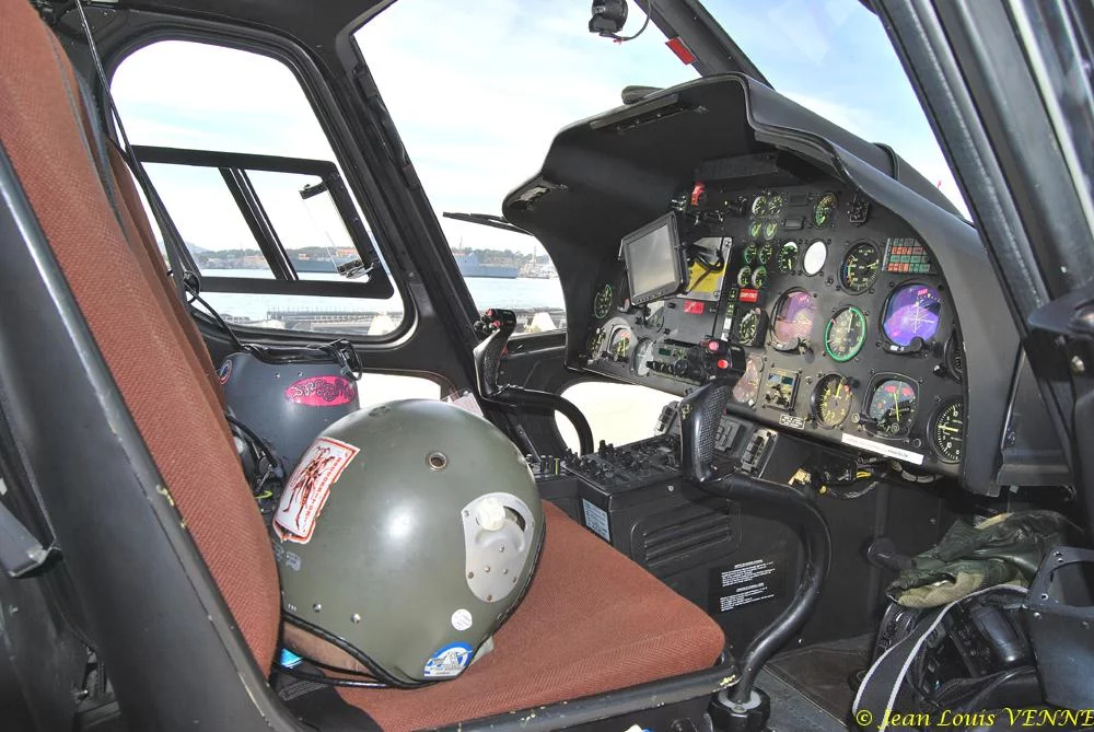 Les instruments de vol