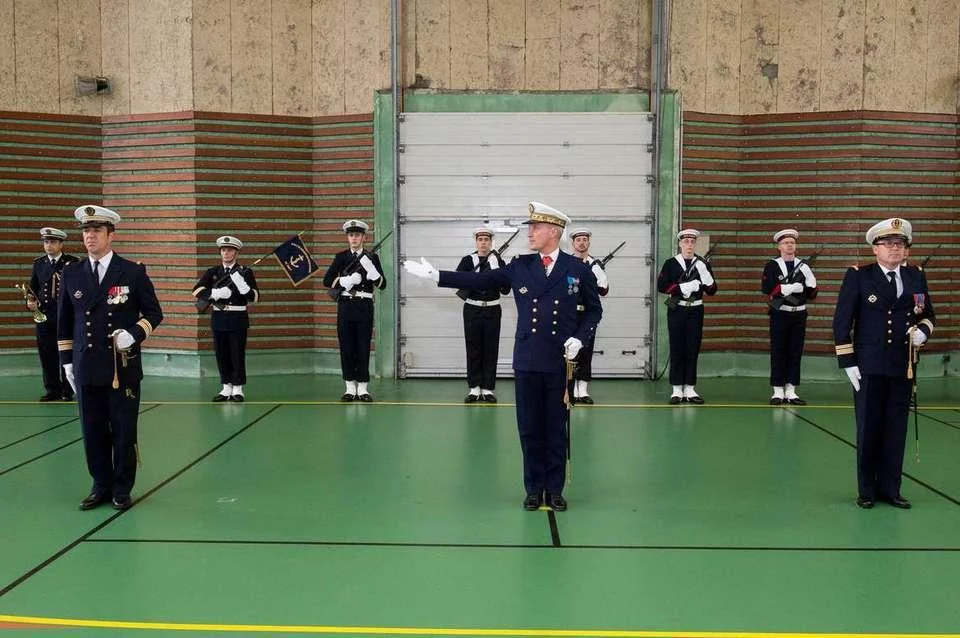 Un nouveau commandant à l’escadrille des sous-marins nucléaires lanceur d’engins