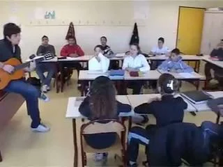 Défense Globale au collège Wallon de La Seyne-sur-mer