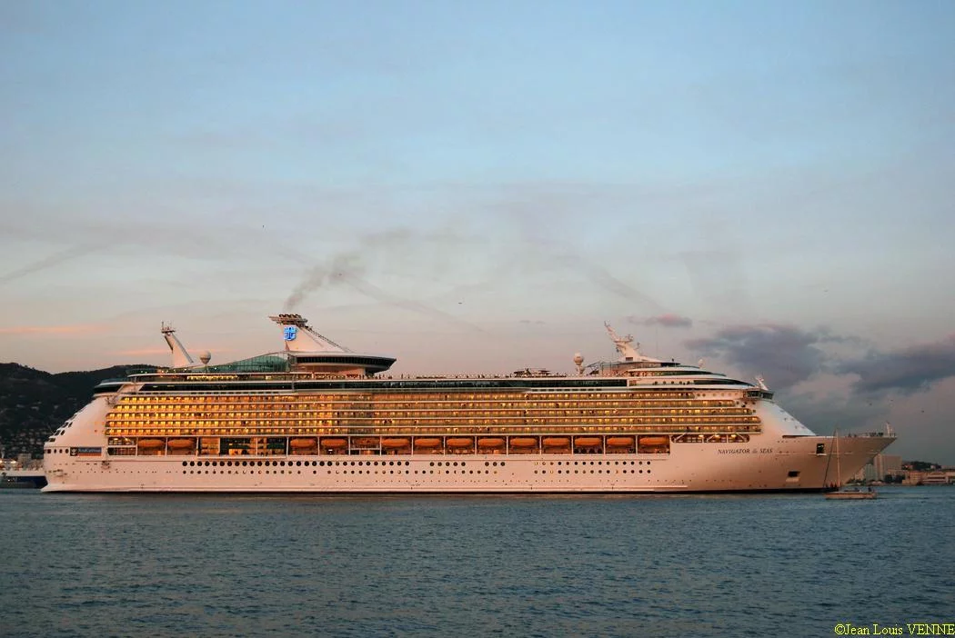 Le Navigator of the Seas à La Seyne sur Mer