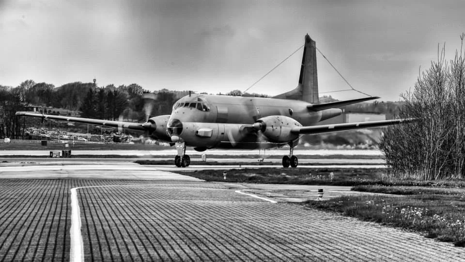 Un avion de patrouille maritime Atlantique 2 participe à l’exercice ASM DYNAMIC MONGOOSE 2015 de l’OTAN