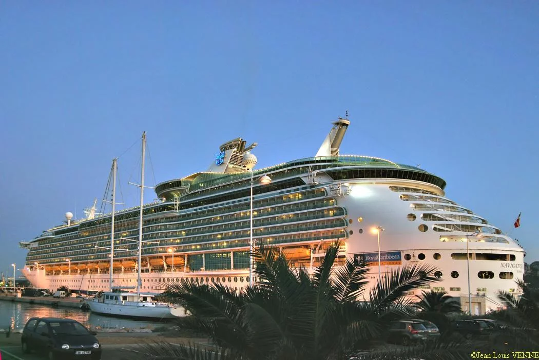 Le Navigator of the Seas à La Seyne sur Mer