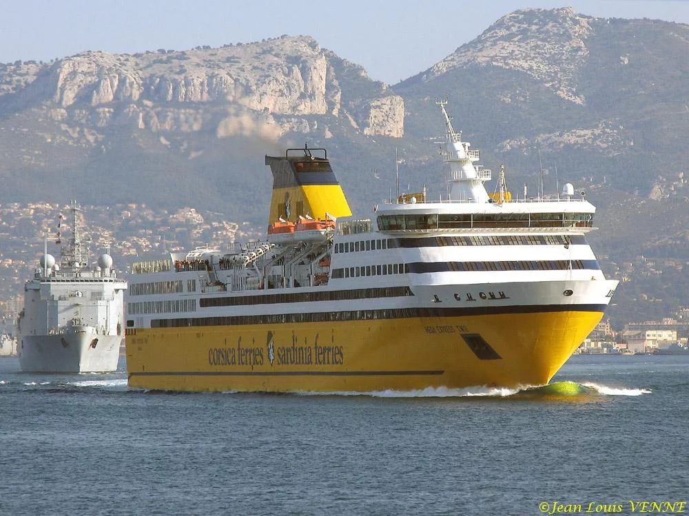 La Foudre appareille pour ANVIL-08