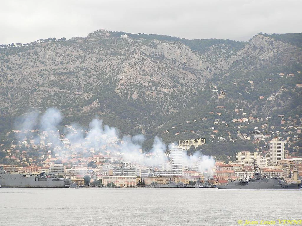 Cérémonie de départ d’ALFAN