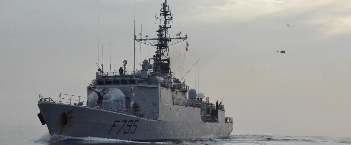 L'aviso Commandant Ducuing