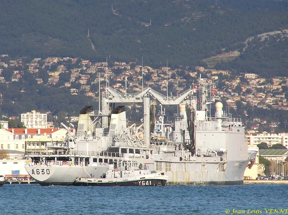 Appareillage de la Marne