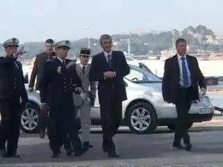 Lancement Ã  Toulon du plan environnement de la défense