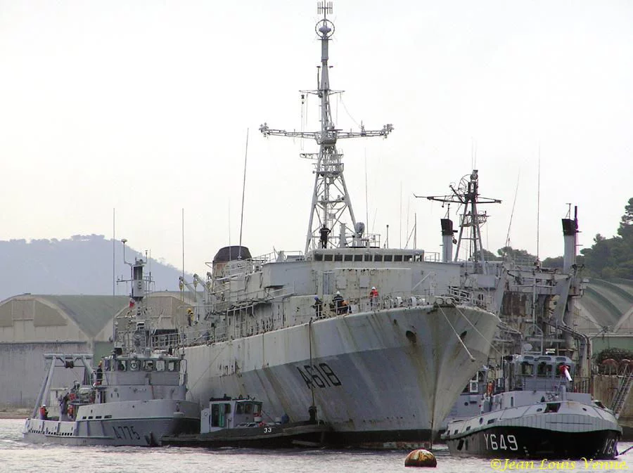 Le Bâtiment de Soutien Santé Rance